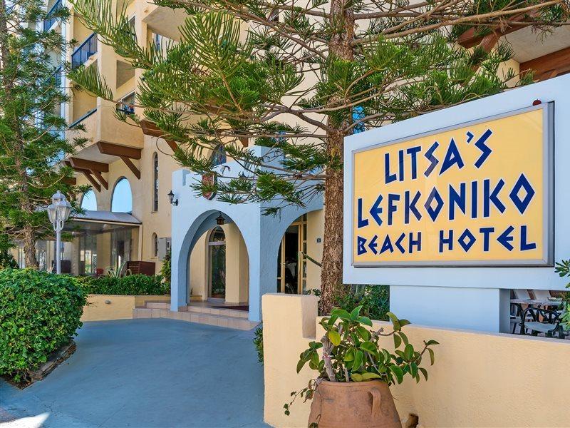 Icarus Suites & Apartments By "Lefkoniko" Rethymno  Luaran gambar