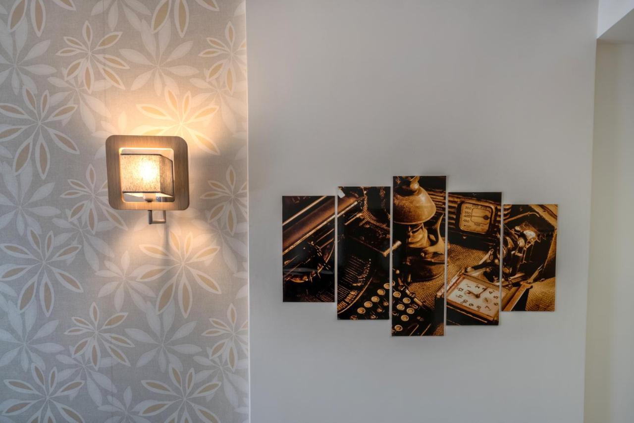 Icarus Suites & Apartments By "Lefkoniko" Rethymno  Luaran gambar