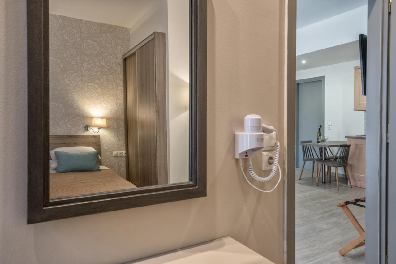 Icarus Suites & Apartments By "Lefkoniko" Rethymno  Luaran gambar