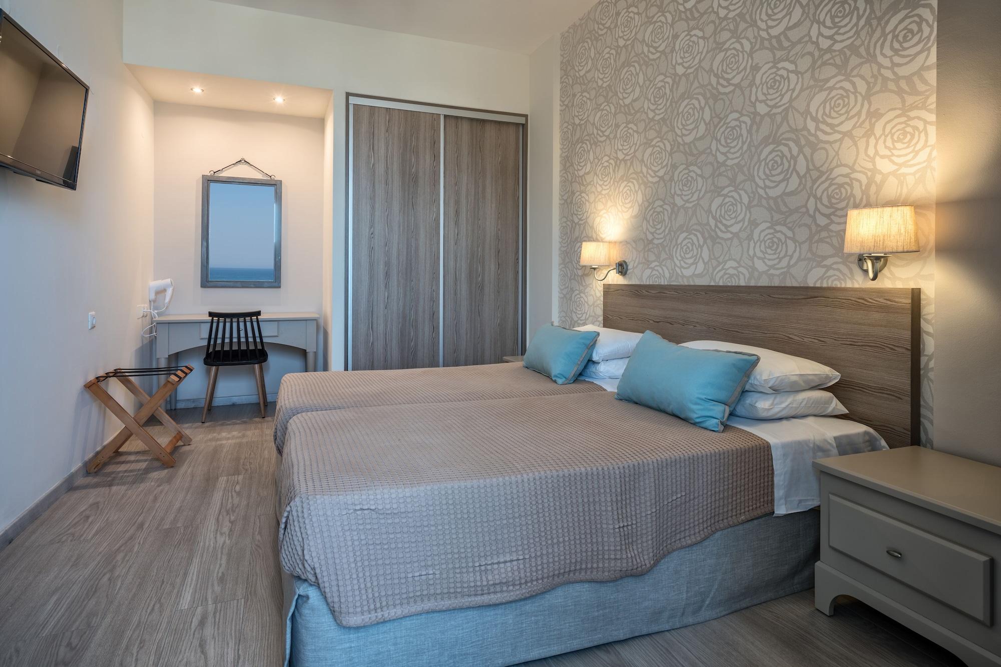 Icarus Suites & Apartments By "Lefkoniko" Rethymno  Luaran gambar