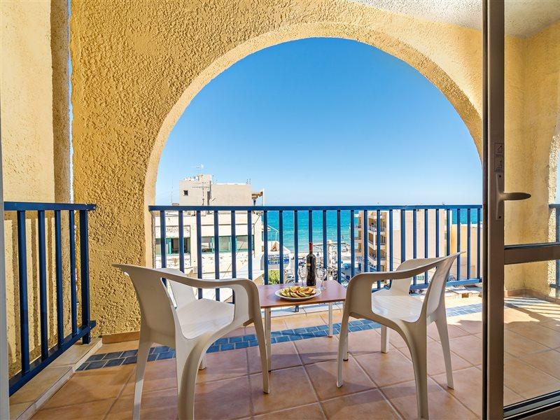 Icarus Suites & Apartments By "Lefkoniko" Rethymno  Luaran gambar