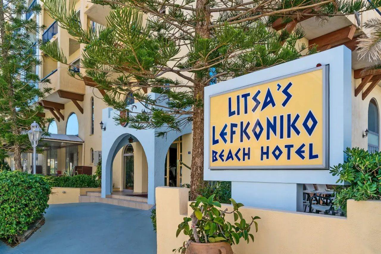 Icarus Suites & Apartments By "Lefkoniko" Rethymno  Luaran gambar