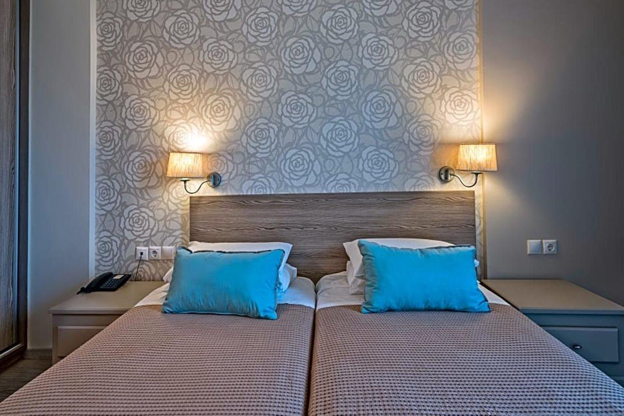 Icarus Suites & Apartments By "Lefkoniko" Rethymno  Luaran gambar