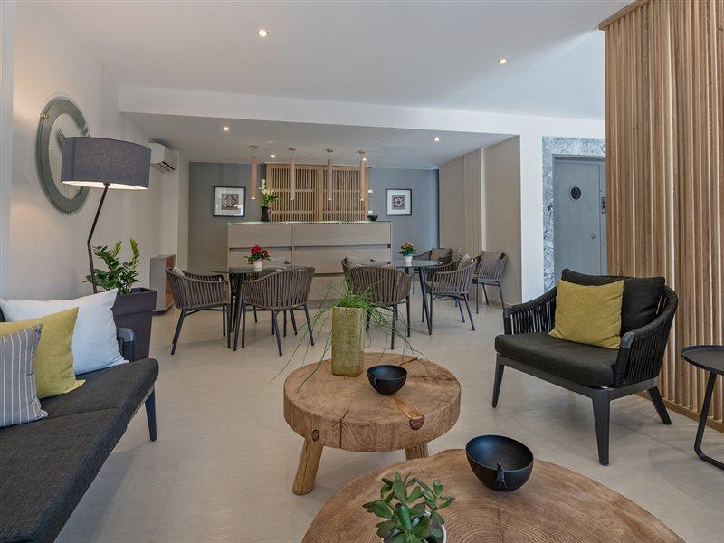 Icarus Suites & Apartments By "Lefkoniko" Rethymno  Luaran gambar