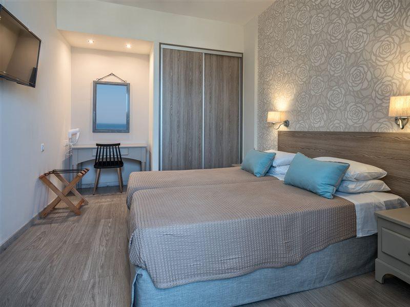 Icarus Suites & Apartments By "Lefkoniko" Rethymno  Luaran gambar