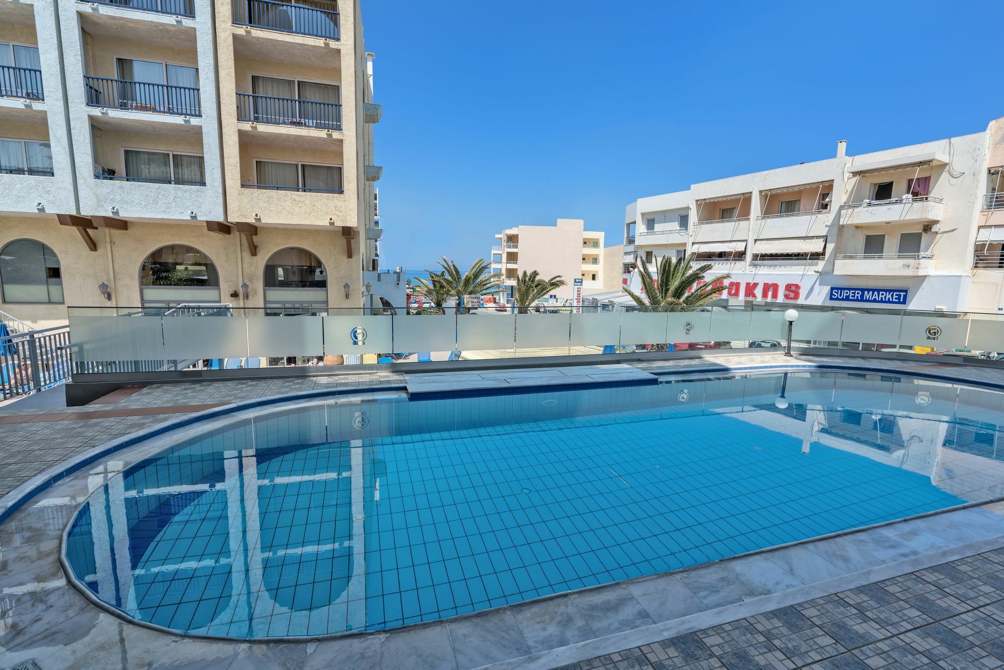 Icarus Suites & Apartments By "Lefkoniko" Rethymno  Luaran gambar