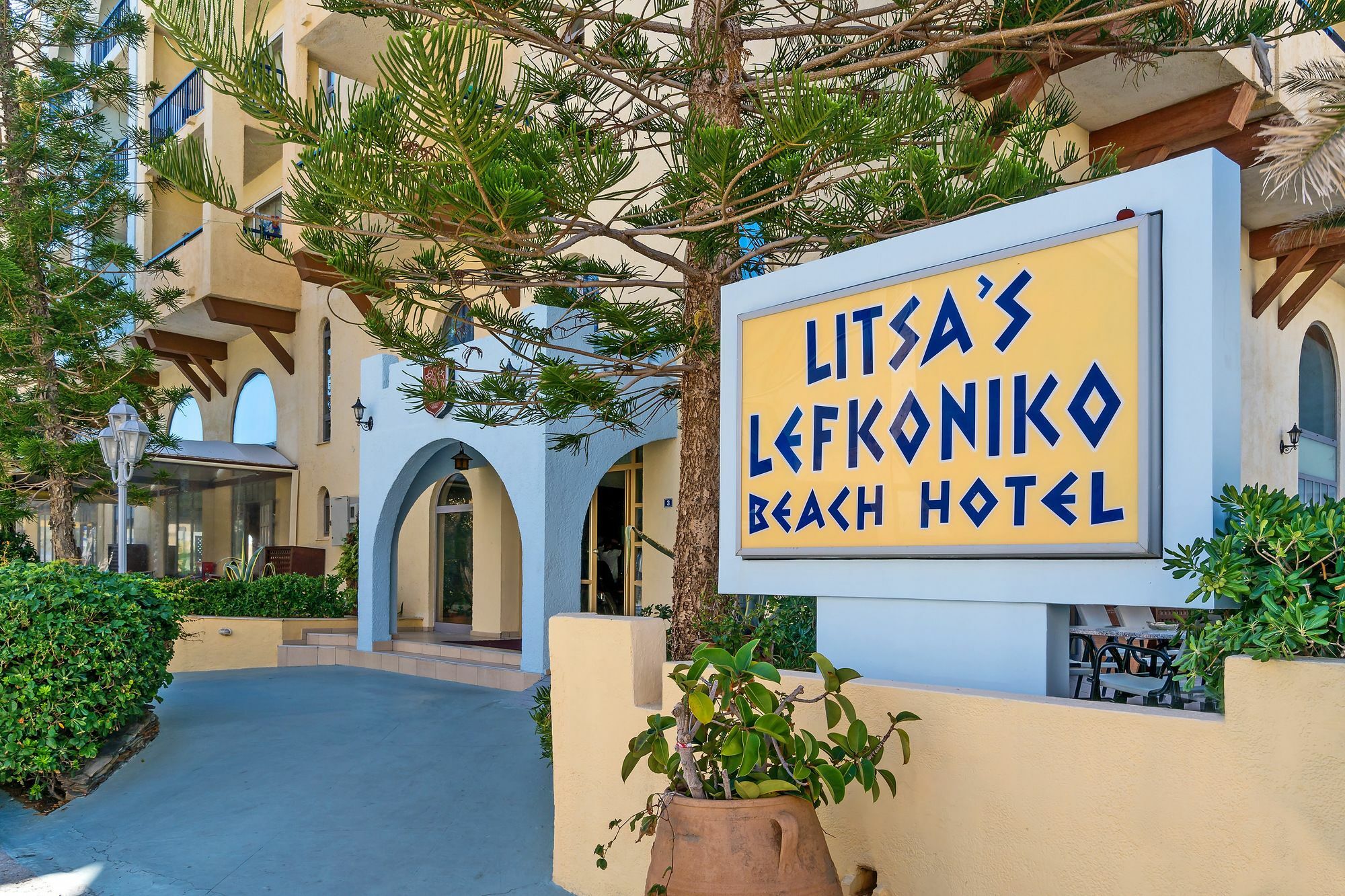 Icarus Suites & Apartments By "Lefkoniko" Rethymno  Luaran gambar